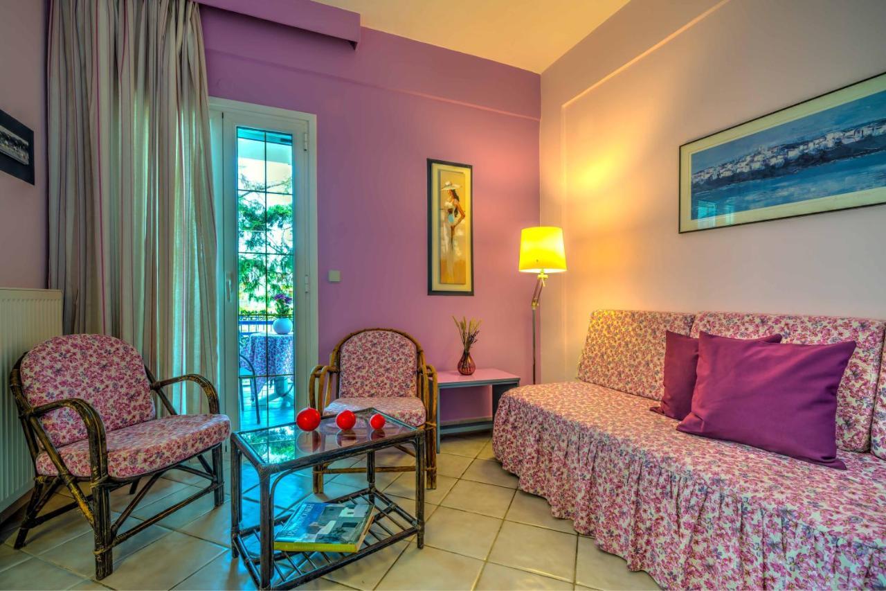Heraklion Beach Hideaway Explore, Relax, Repeat-3 Gazi 外观 照片