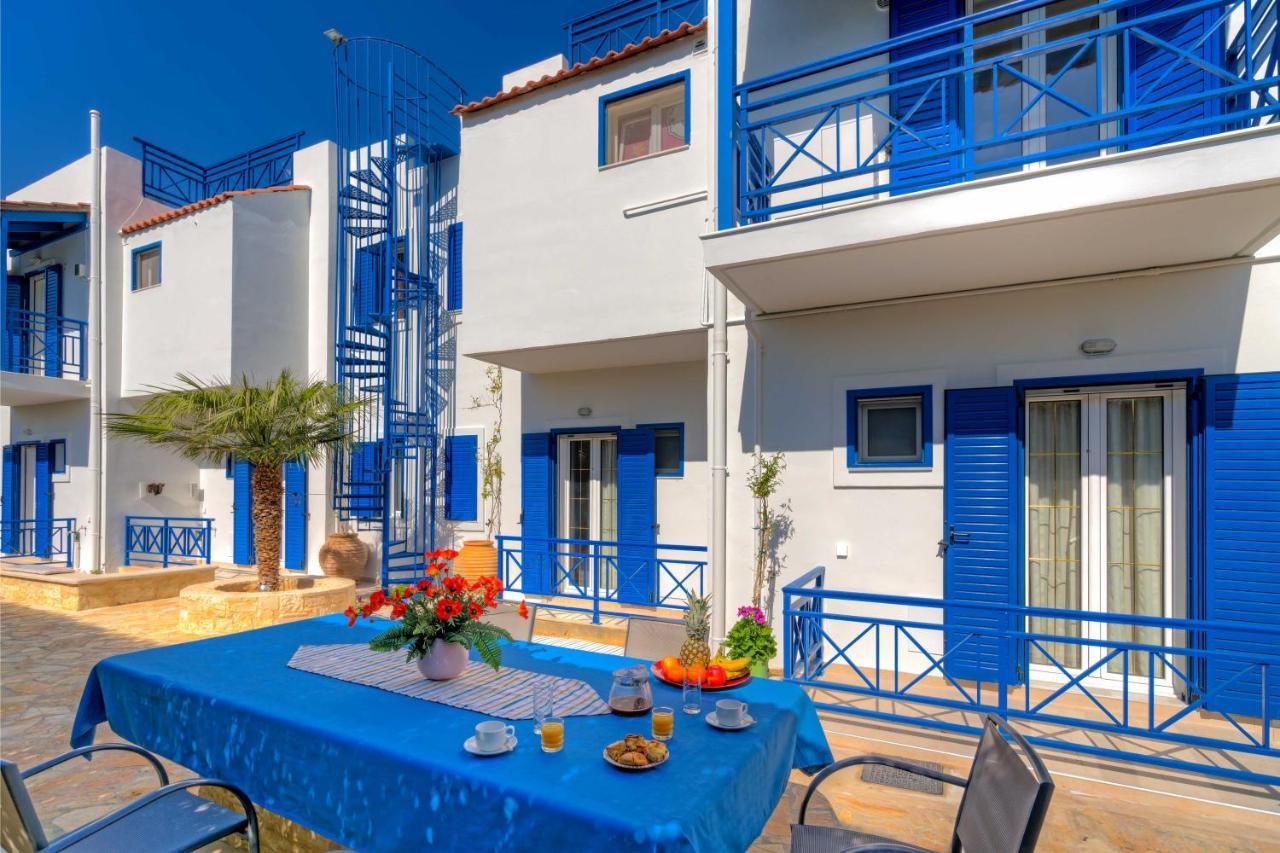 Heraklion Beach Hideaway Explore, Relax, Repeat-3 Gazi 外观 照片