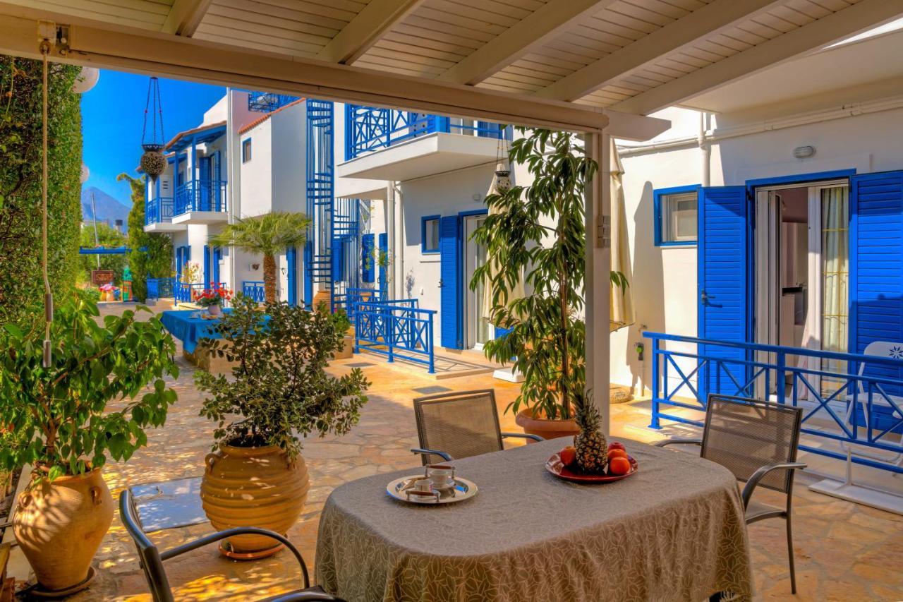 Heraklion Beach Hideaway Explore, Relax, Repeat-3 Gazi 外观 照片