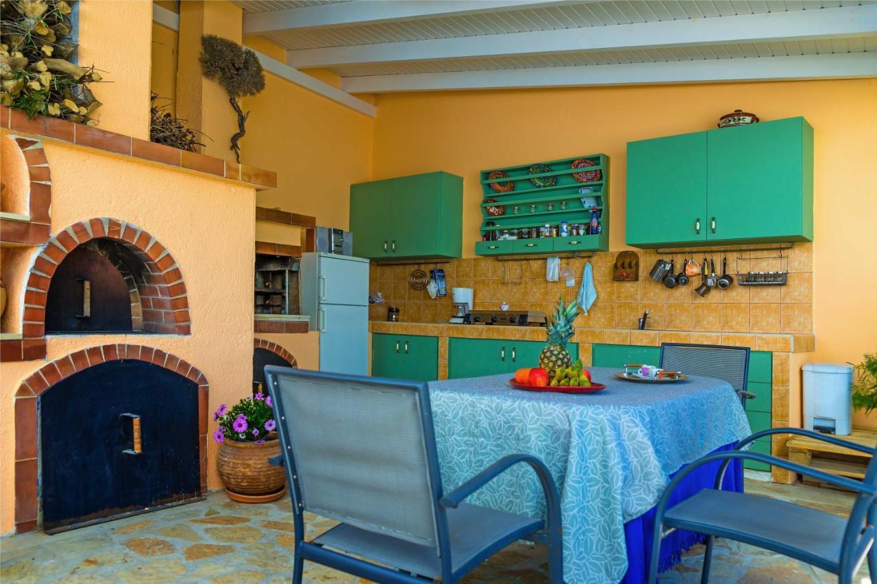 Heraklion Beach Hideaway Explore, Relax, Repeat-3 Gazi 外观 照片