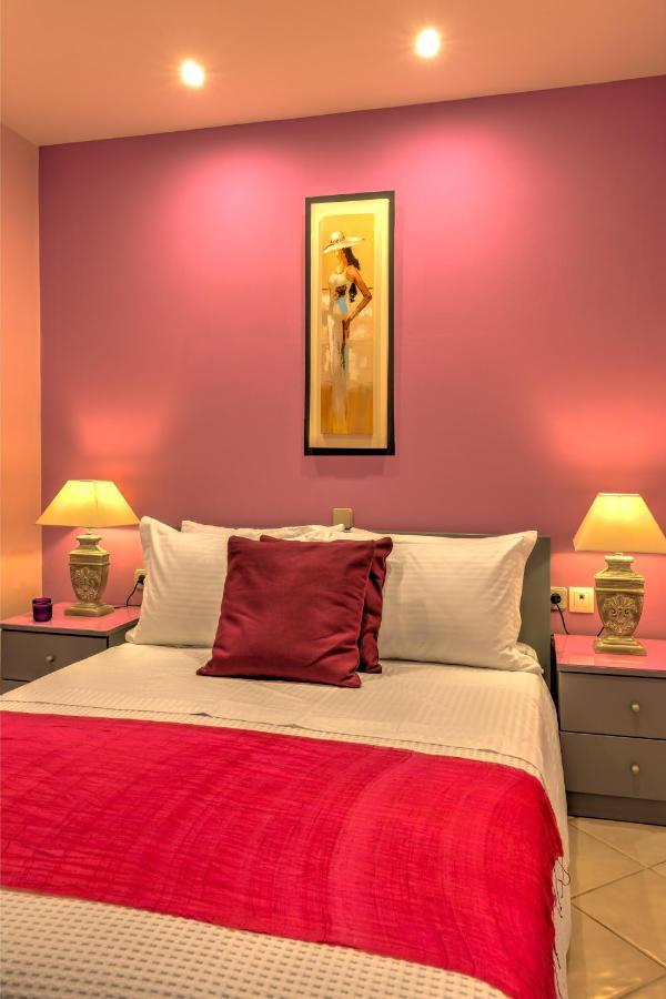Heraklion Beach Hideaway Explore, Relax, Repeat-3 Gazi 外观 照片