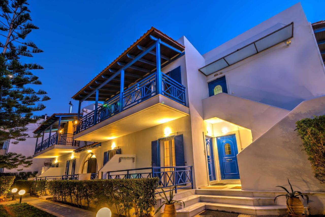 Heraklion Beach Hideaway Explore, Relax, Repeat-3 Gazi 外观 照片