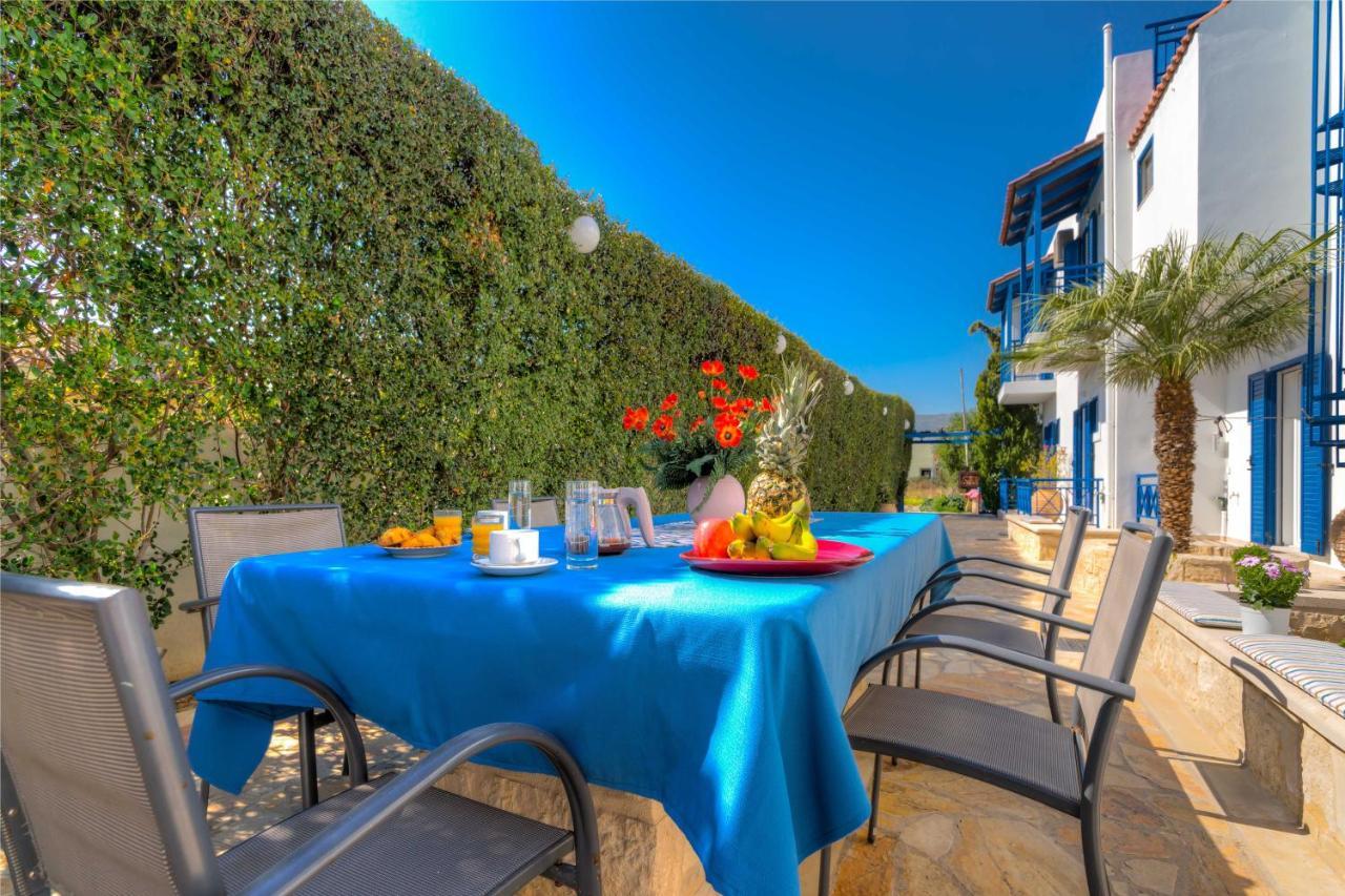 Heraklion Beach Hideaway Explore, Relax, Repeat-3 Gazi 外观 照片