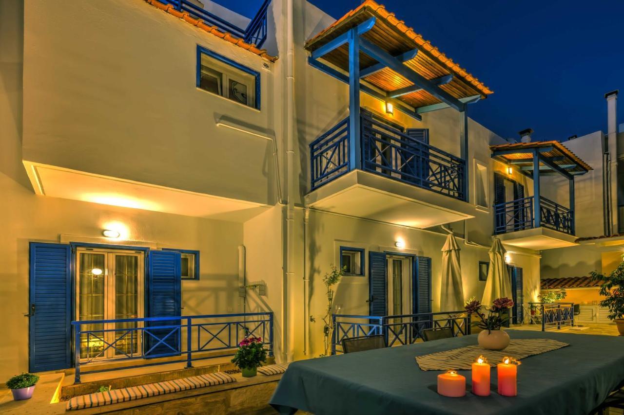 Heraklion Beach Hideaway Explore, Relax, Repeat-3 Gazi 外观 照片