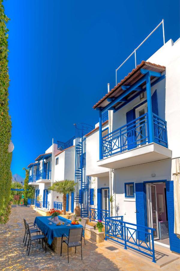 Heraklion Beach Hideaway Explore, Relax, Repeat-3 Gazi 外观 照片