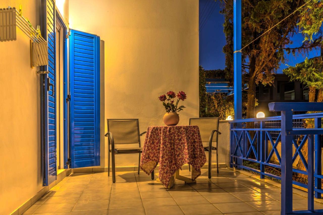 Heraklion Beach Hideaway Explore, Relax, Repeat-3 Gazi 外观 照片