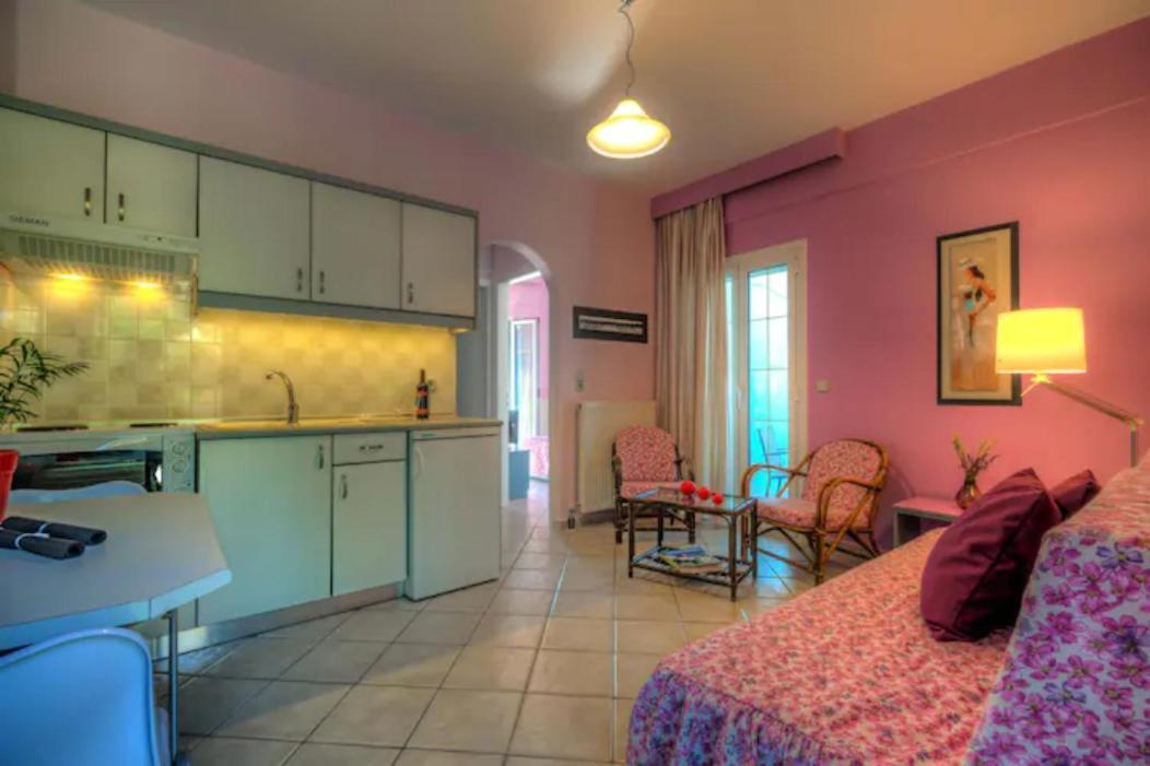 Heraklion Beach Hideaway Explore, Relax, Repeat-3 Gazi 外观 照片