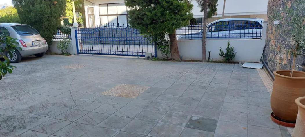 Heraklion Beach Hideaway Explore, Relax, Repeat-3 Gazi 外观 照片